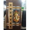 mixed design glossy finished doors