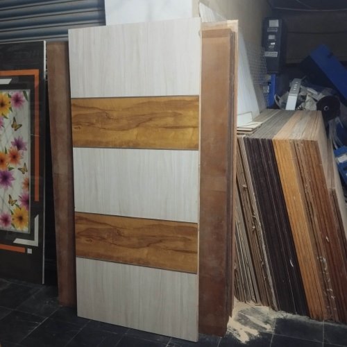 mixed design glossy finished doors