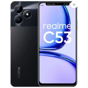 Realme c53 4GB+64GB Black