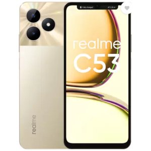 Realme c53 4GB+64GB Gold