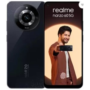 realme narzo 60 5G 8gb+128gb Black