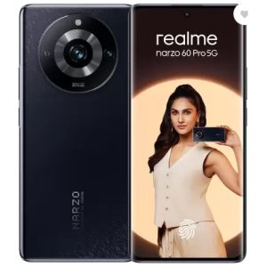 realme narzo 60 pro 5G 12gb+256gb Black