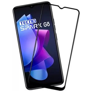 bali y+ pro 9h hardend tempered glass for Tecno Go 2023