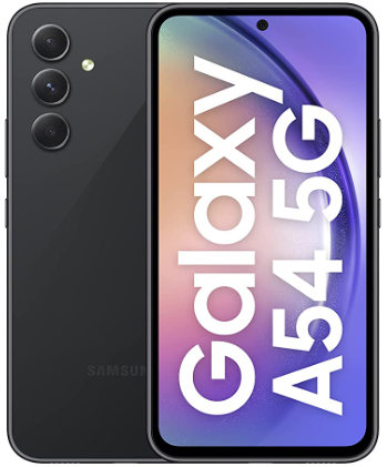 samsung galaxy A54 8GB+256GB Black