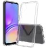Silicon Transparent Mobile Cover for Samsung A055