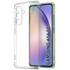 Silicon Transparent Mobile Cover for Samsung A54 5G