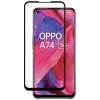 bali y+ pro 9h hardend tempered glass for Oppo A74