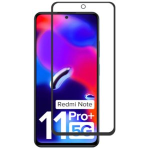 Redmi note 11 pro+ temper glass