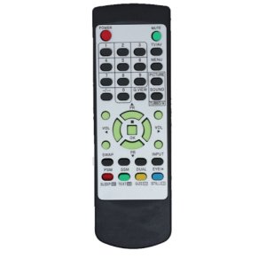 LG URC85 CRT TV Remote