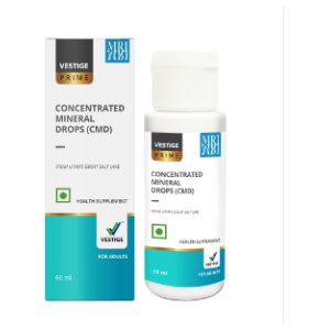 VESTIGE PRIME CONCENTRATED MINERAL DROPS