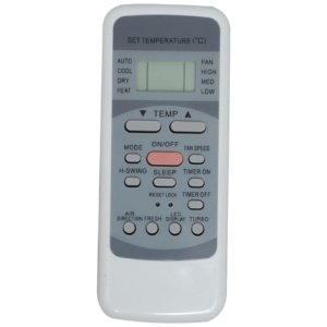 Bluestar 12 Ac Remote