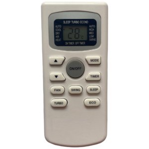 Vestar 116 AC Remote