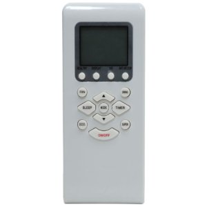 TCL 141 AC Remote