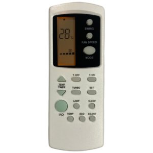 Whirlpool 210A Ac Remote with Backlight