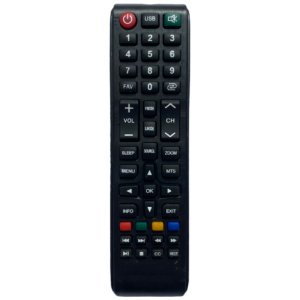 Micromax MX-CC LCD/LED Remote