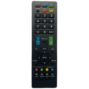 Sharp GB016WJSA LCD/LED TV Remote