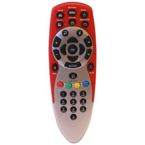 BigTV 347 Set Top Box Remote