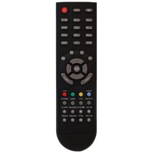 Den 352 HD Set Top Box Remote