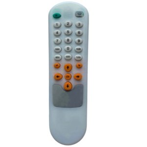 Doordarshan 1072 (Free Dish) Set Top Box Remote (WITHOUT WIFI)