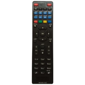 GTPL 1 HD Set Top Box Remote