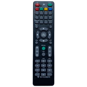 Kingstar, i-Zone, Manthan Free Dish DTH (WiFi) Remote