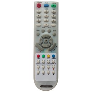 MCBS 40000 DTH Set Top Box Remote