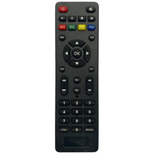 NTEX 778 Free Dish DTH (WiFi) Remote