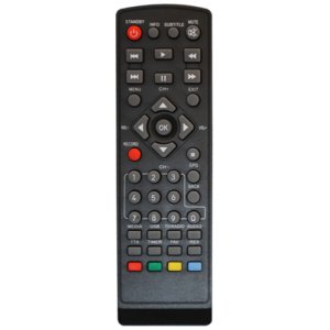 OCC 356 Set Top Box Remote