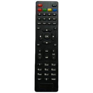 Pagaria 756 Free Dish DTH (WiFi) Remote