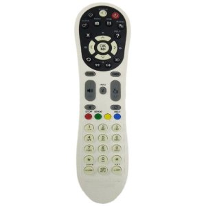 Sansui Satellite Box & LED/LCD TV Remote 351 (Combined Inbuilt)
