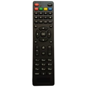 Solid 759 Free Dish DTH (WiFi) Remote