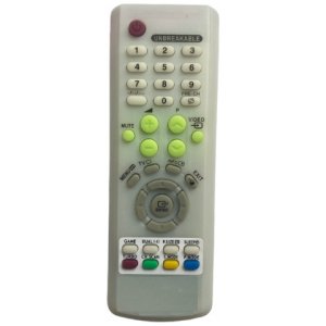 Samsung AA59-00345A CRT TV Remote