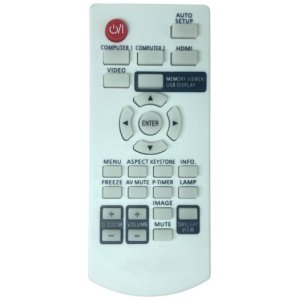 Panasonic 1095 Projector Remote