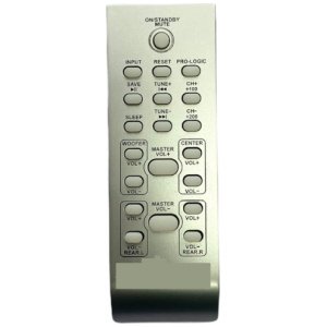 Mitsun, Takai, Humax, Kingsonic, John Barrel HT09 Home Theatre Remote