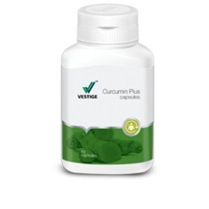 VESTIGE CURCUMIN PLUS