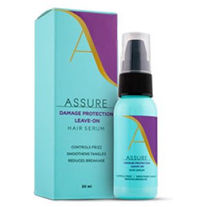 ASSURE DAMAGE PROTECTION LEAVE-ON HAIR SERUM 30 ML