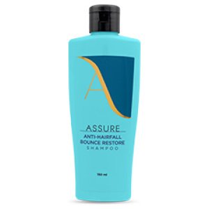 ASSURE ANTI-HAIR FALL BOUNCE RESTORE SHAMPOO