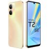 vivo t2x 5g mobile gold 6gb 128 gb shopping in tanuku