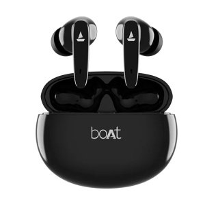 Boat Airdopes 183 Black