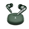 Boat Airdopes 161 pro Buds Green Cyan