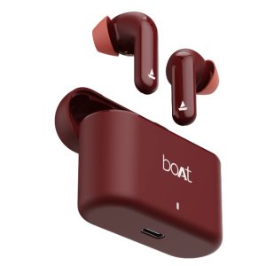 Boat Airdopes 175 Red