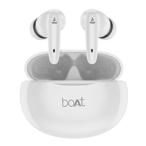Boat Airdopes 183 Lunar White