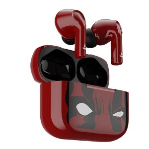 Boat Airdopes 161 Deadpool Edition