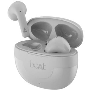 boAt Airdopes Hype Pearl White