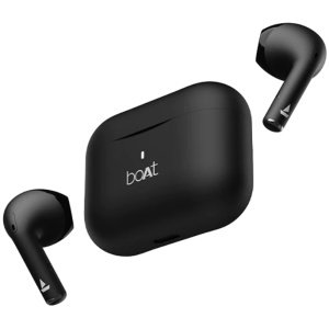 boAt Airdopes Ace Active black