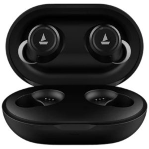 boAt Airdopes 391 Active black
