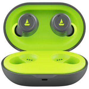 boAt Airdopes 391 Active Lime