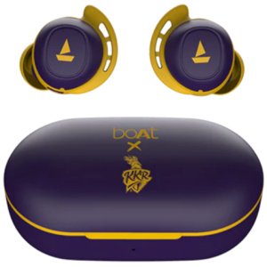 boAt Airdopes 441 KKR Edition