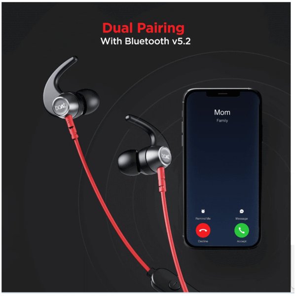 Boat Rockerz 330 Pro Red