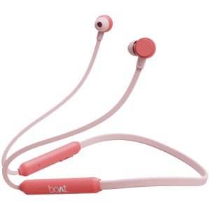 boAt 103 Wireless Lightpink